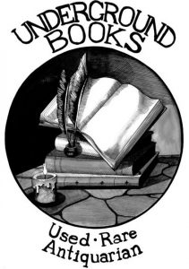 Underground Books Logo