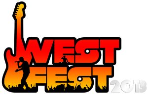 West Fest Promo Logo
