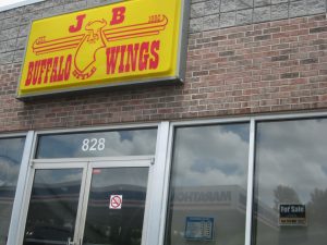J And B Wings